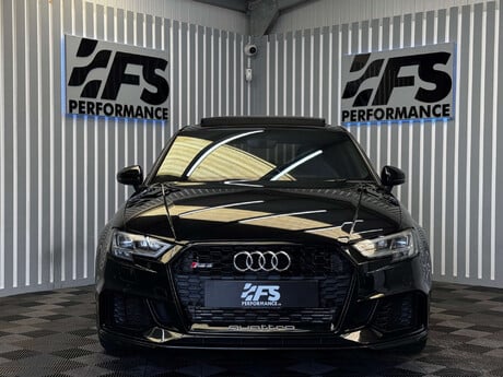 Audi RS3 2.5 TFSI Audi Sport Edition Saloon 4dr Petrol S Tronic quattro Euro 6 (s/s) 56