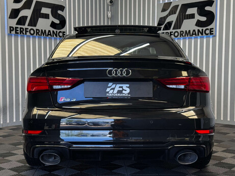 Audi RS3 2.5 TFSI Audi Sport Edition Saloon 4dr Petrol S Tronic quattro Euro 6 (s/s) 1