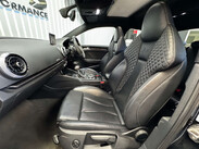 Audi RS3 2.5 TFSI Audi Sport Edition Saloon 4dr Petrol S Tronic quattro Euro 6 (s/s) 8