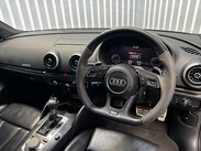 Audi RS3 2.5 TFSI Audi Sport Edition Saloon 4dr Petrol S Tronic quattro Euro 6 (s/s) 33