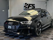 Audi RS3 2.5 TFSI Audi Sport Edition Saloon 4dr Petrol S Tronic quattro Euro 6 (s/s) 36