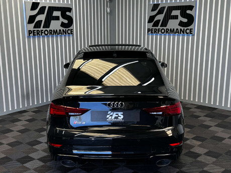 Audi RS3 2.5 TFSI Audi Sport Edition Saloon 4dr Petrol S Tronic quattro Euro 6 (s/s) 38
