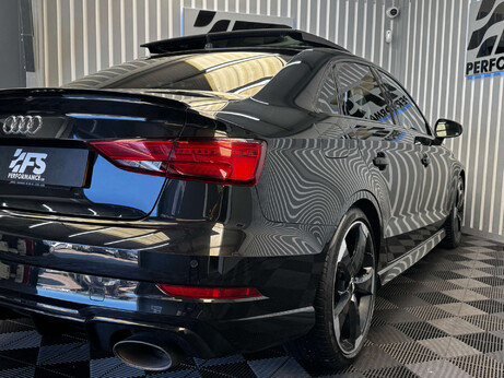 Audi RS3 2.5 TFSI Audi Sport Edition Saloon 4dr Petrol S Tronic quattro Euro 6 (s/s) 41