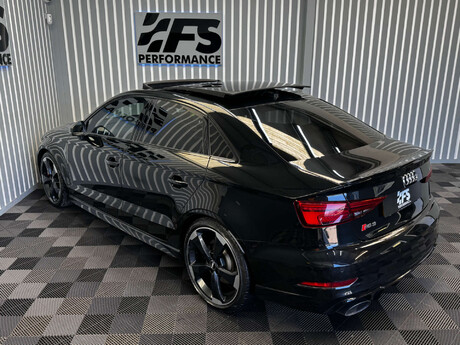 Audi RS3 2.5 TFSI Audi Sport Edition Saloon 4dr Petrol S Tronic quattro Euro 6 (s/s) 49