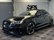 Audi RS3 2.5 TFSI Audi Sport Edition Saloon 4dr Petrol S Tronic quattro Euro 6 (s/s) 54