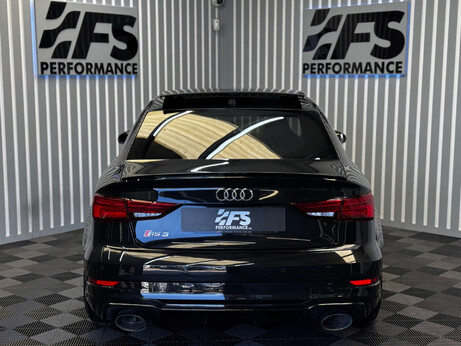 Audi RS3 2.5 TFSI Audi Sport Edition Saloon 4dr Petrol S Tronic quattro Euro 6 (s/s) 54