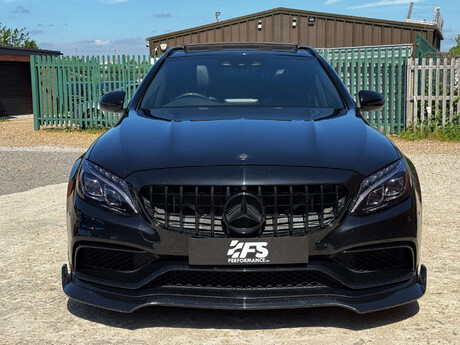 Mercedes-Benz C Class 4.0 C63 V8 BiTurbo AMG (Premium) Estate 5dr Petrol SpdS MCT Euro 6 (s/s) (4 2