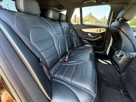 Mercedes-Benz C Class 4.0 C63 V8 BiTurbo AMG (Premium) Estate 5dr Petrol SpdS MCT Euro 6 (s/s) (4 2