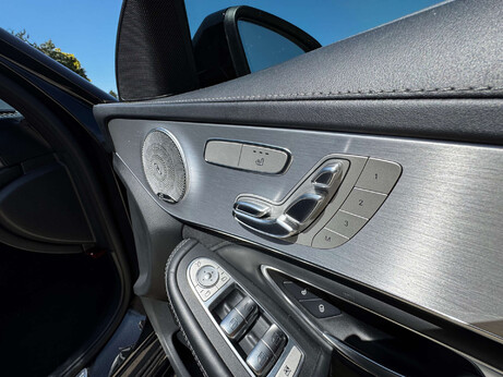 Mercedes-Benz C Class 4.0 C63 V8 BiTurbo AMG (Premium) Estate 5dr Petrol SpdS MCT Euro 6 (s/s) (4 3