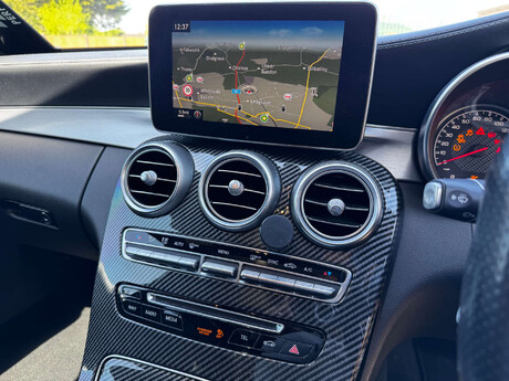 Mercedes-Benz C Class 4.0 C63 V8 BiTurbo AMG (Premium) Estate 5dr Petrol SpdS MCT Euro 6 (s/s) (4 9