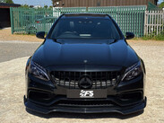 Mercedes-Benz C Class 4.0 C63 V8 BiTurbo AMG (Premium) Estate 5dr Petrol SpdS MCT Euro 6 (s/s) (4 16