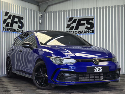 Volkswagen Golf 1.5 eTSI MHEV R-Line Hatchback 5dr Petrol Hybrid DSG Euro 6 (s/s) (150 ps)