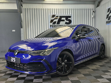 Volkswagen Golf 1.5 eTSI MHEV R-Line Hatchback 5dr Petrol Hybrid DSG Euro 6 (s/s) (150 ps) 3