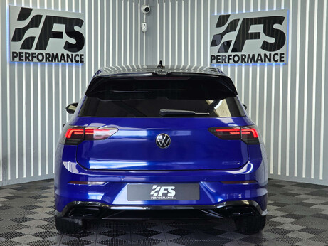 Volkswagen Golf 1.5 eTSI MHEV R-Line Hatchback 5dr Petrol Hybrid DSG Euro 6 (s/s) (150 ps) 1