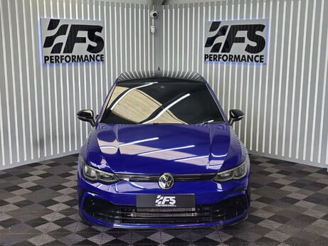 Volkswagen Golf 1.5 eTSI MHEV R-Line Hatchback 5dr Petrol Hybrid DSG Euro 6 (s/s) (150 ps) 10