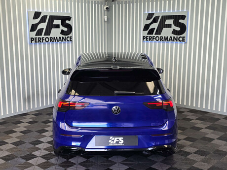 Volkswagen Golf 1.5 eTSI MHEV R-Line Hatchback 5dr Petrol Hybrid DSG Euro 6 (s/s) (150 ps) 17