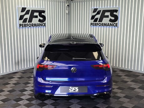 Volkswagen Golf 1.5 eTSI MHEV R-Line Hatchback 5dr Petrol Hybrid DSG Euro 6 (s/s) (150 ps) 13