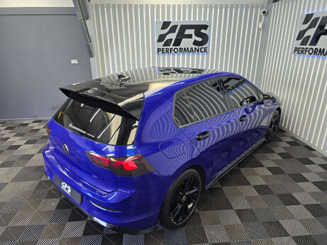 Volkswagen Golf 1.5 eTSI MHEV R-Line Hatchback 5dr Petrol Hybrid DSG Euro 6 (s/s) (150 ps) 14