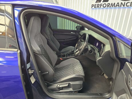 Volkswagen Golf 1.5 eTSI MHEV R-Line Hatchback 5dr Petrol Hybrid DSG Euro 6 (s/s) (150 ps) 16