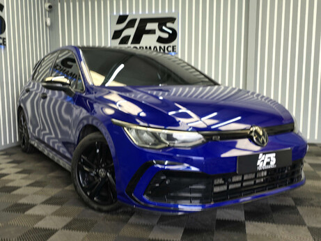 Volkswagen Golf 1.5 eTSI MHEV R-Line Hatchback 5dr Petrol Hybrid DSG Euro 6 (s/s) (150 ps) 23