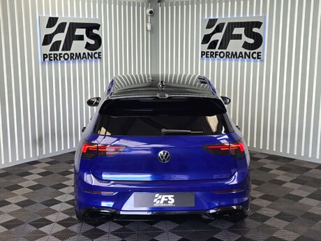 Volkswagen Golf 1.5 eTSI MHEV R-Line Hatchback 5dr Petrol Hybrid DSG Euro 6 (s/s) (150 ps) 40