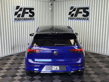 Volkswagen Golf 1.5 eTSI MHEV R-Line Hatchback 5dr Petrol Hybrid DSG Euro 6 (s/s) (150 ps) 36