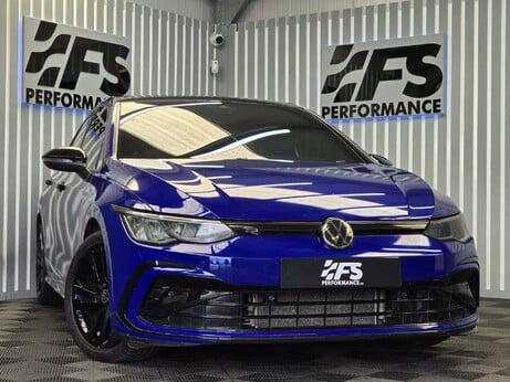 Volkswagen Golf 1.5 eTSI MHEV R-Line Hatchback 5dr Petrol Hybrid DSG Euro 6 (s/s) (150 ps) 38