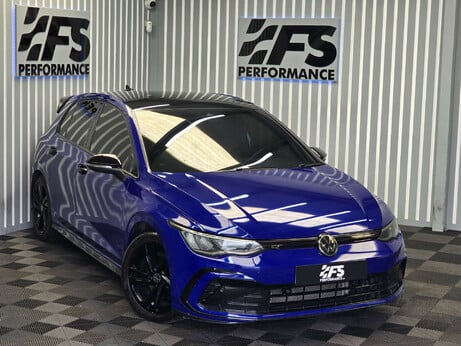 Volkswagen Golf 1.5 eTSI MHEV R-Line Hatchback 5dr Petrol Hybrid DSG Euro 6 (s/s) (150 ps) 39
