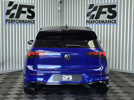 Volkswagen Golf 1.5 eTSI MHEV R-Line Hatchback 5dr Petrol Hybrid DSG Euro 6 (s/s) (150 ps) 31