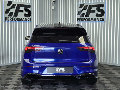 Volkswagen Golf 1.5 eTSI MHEV R-Line Hatchback 5dr Petrol Hybrid DSG Euro 6 (s/s) (150 ps) 27