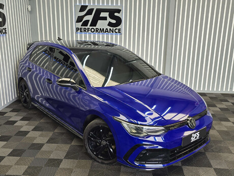 Volkswagen Golf 1.5 eTSI MHEV R-Line Hatchback 5dr Petrol Hybrid DSG Euro 6 (s/s) (150 ps) 36