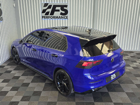 Volkswagen Golf 1.5 eTSI MHEV R-Line Hatchback 5dr Petrol Hybrid DSG Euro 6 (s/s) (150 ps) 39