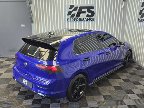 Volkswagen Golf 1.5 eTSI MHEV R-Line Hatchback 5dr Petrol Hybrid DSG Euro 6 (s/s) (150 ps) 37