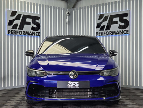 Volkswagen Golf 1.5 eTSI MHEV R-Line Hatchback 5dr Petrol Hybrid DSG Euro 6 (s/s) (150 ps) 24