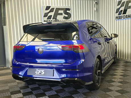 Volkswagen Golf 1.5 eTSI MHEV R-Line Hatchback 5dr Petrol Hybrid DSG Euro 6 (s/s) (150 ps) 28
