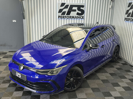 Volkswagen Golf 1.5 eTSI MHEV R-Line Hatchback 5dr Petrol Hybrid DSG Euro 6 (s/s) (150 ps) 34