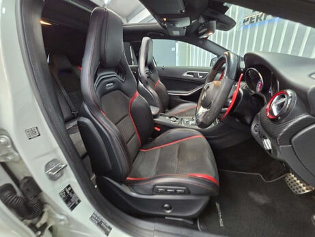 Mercedes-Benz A Class 2.0 A45 AMG (Premium) Hatchback 5dr Petrol SpdS DCT 4MATIC Euro 6 (s/s) (38 3