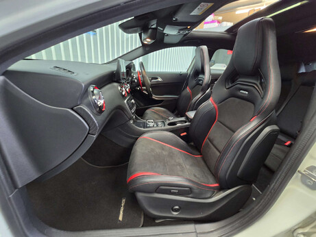 Mercedes-Benz A Class 2.0 A45 AMG (Premium) Hatchback 5dr Petrol SpdS DCT 4MATIC Euro 6 (s/s) (38 5