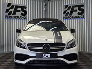 Mercedes-Benz A Class 2.0 A45 AMG (Premium) Hatchback 5dr Petrol SpdS DCT 4MATIC Euro 6 (s/s) (38 30