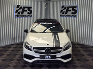 Mercedes-Benz A Class 2.0 A45 AMG (Premium) Hatchback 5dr Petrol SpdS DCT 4MATIC Euro 6 (s/s) (38 39