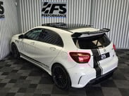 Mercedes-Benz A Class 2.0 A45 AMG (Premium) Hatchback 5dr Petrol SpdS DCT 4MATIC Euro 6 (s/s) (38 41