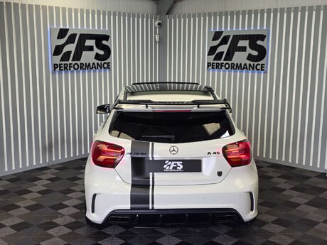 Mercedes-Benz A Class 2.0 A45 AMG (Premium) Hatchback 5dr Petrol SpdS DCT 4MATIC Euro 6 (s/s) (38 42