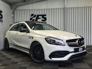 Mercedes-Benz A Class 2.0 A45 AMG (Premium) Hatchback 5dr Petrol SpdS DCT 4MATIC Euro 6 (s/s) (38 44