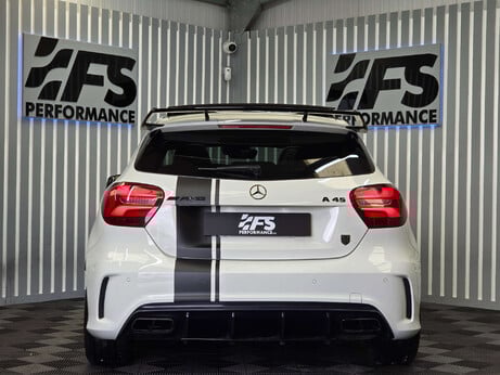 Mercedes-Benz A Class 2.0 A45 AMG (Premium) Hatchback 5dr Petrol SpdS DCT 4MATIC Euro 6 (s/s) (38 44