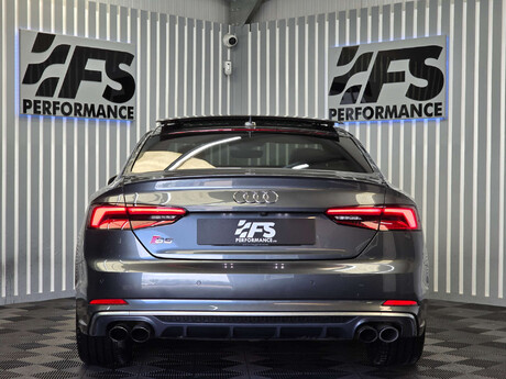 Audi S5 3.0 TFSI V6 Coupe 2dr Petrol Tiptronic quattro Euro 6 (s/s) (354 ps) 34