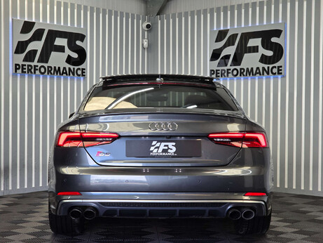 Audi S5 3.0 TFSI V6 Coupe 2dr Petrol Tiptronic quattro Euro 6 (s/s) (354 ps) 30