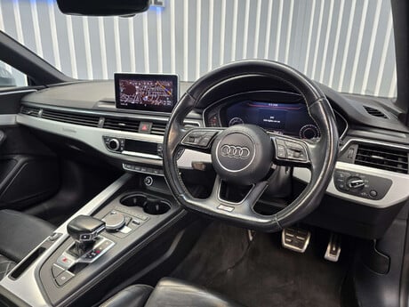 Audi S5 3.0 TFSI V6 Coupe 2dr Petrol Tiptronic quattro Euro 6 (s/s) (354 ps) 37