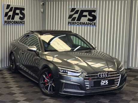 Audi S5 3.0 TFSI V6 Coupe 2dr Petrol Tiptronic quattro Euro 6 (s/s) (354 ps) 42