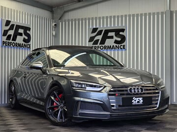 Audi S5 3.0 TFSI V6 Coupe 2dr Petrol Tiptronic quattro Euro 6 (s/s) (354 ps)