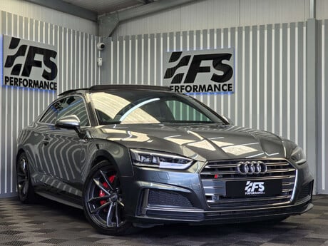 Audi S5 3.0 TFSI V6 Coupe 2dr Petrol Tiptronic quattro Euro 6 (s/s) (354 ps) 1